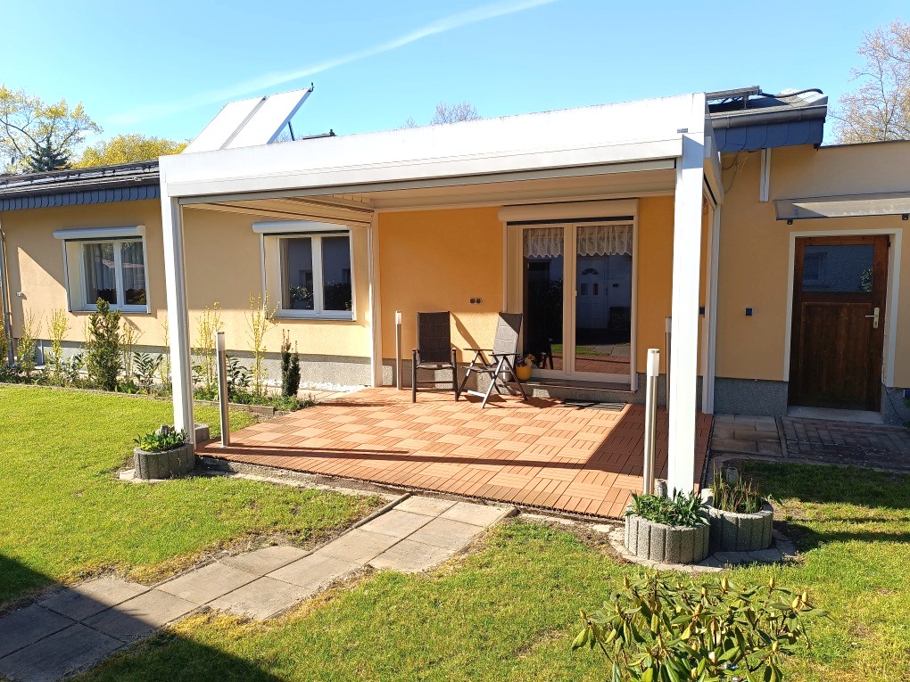 Einfamilienhaus in Woltersdorf