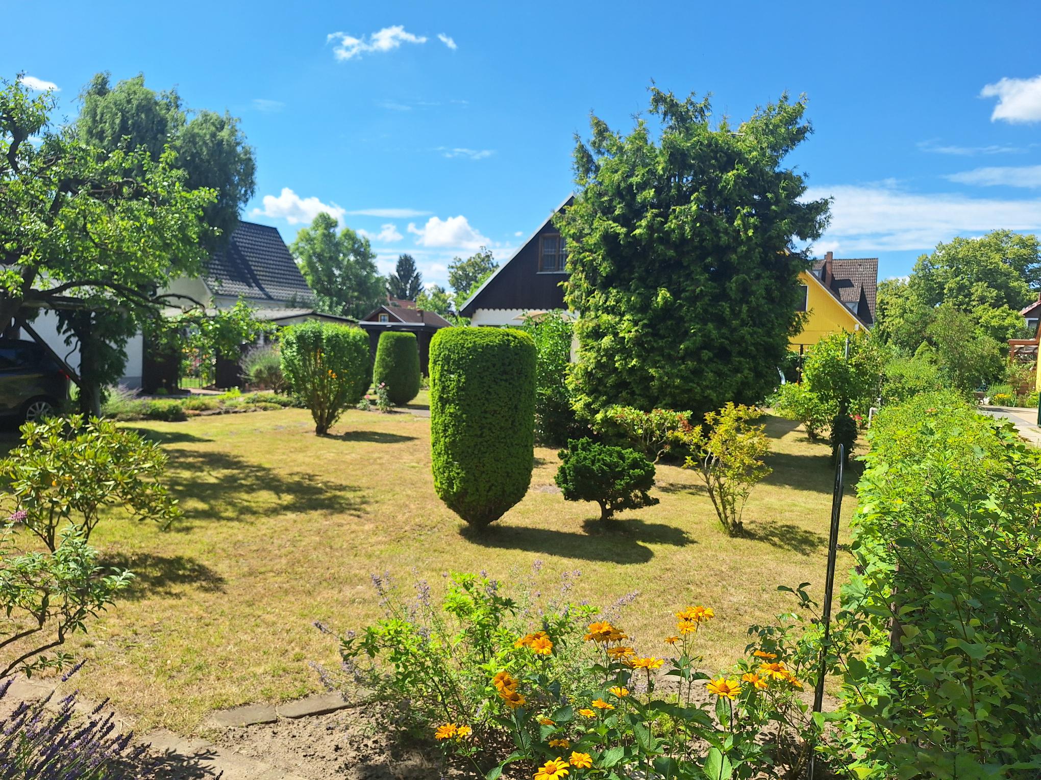 Baugrundstück in Neuenhagen